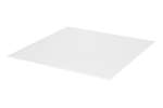 CoolX - Bodemplaat 540x750mm voor 760mm - 1mm petg 