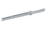 Fulterer - Fr 1051 scc - enkel uittr. ladengeleider - aisi 441 - 55cm - 50kg 