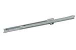 Fulterer - Fr 2051 scc - enkel uittr. ladengeleider - aisi 441 - 65cm - 50kg 