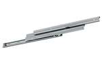 Fulterer - Fr 6010 scc - telescop. ladengeleider - aisi 441 - 60cm - 50kg 