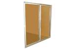 Cisaplast - Frame - 3 deuren - 2800x1844mm - pos temp 