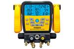 Fieldpiece Instruments - Sman draadloze 4-weg manifold - incl. micronmeter 