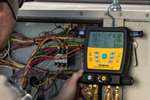 Fieldpiece Instruments - Sman draadloze 4-weg manifold - incl. micronmeter 