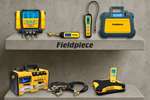 Fieldpiece Instruments - FPI-Smartstarter-1 - Starterpack INT - 8-delige set met gratis SMAN koffer en toolset 