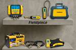 Fieldpiece Instruments - FPI-Smartstarter-2 - Starterpack EC - 8-delige set met gratis SMAN koffer en toolset (NL markt) 