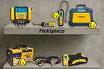 Fieldpiece Instruments - FPI-Smartstarter-4 - Starterpack ATEX/EC - 8-delige set met gratis SMAN koffer en toolset (NL markt) 