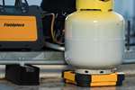 Fieldpiece Instruments - Draadloze koelmiddel weegschaal - job link - gecertificeerd 