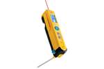 Fieldpiece Instruments - Staaf en ir thermometers zakgereedschap - compact type 