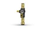 Fieldpiece Instruments - Schradertrekker 1/4" + 5/16" - met kijkglas 
