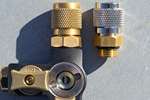 Fieldpiece Instruments - 1/4" fitting 