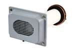 Fermod - 2231.02 drukvereffener - met weerstand - plafondmontage 