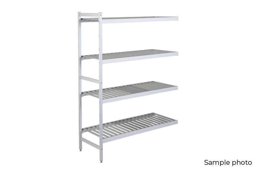 Fermostock - Extension rack 6811 - 1710x560x2135mm - 4 shelves - 6811