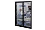 Cisaplast - Frame - 2 schuifdeuren - 1372x1844mm 