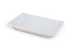 Gastroplus - Flexibel siliconedeksel gn1/1 - 530x325mm - semi-transparant 