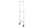 Fermostock - Staander 360x1792mm voor rekwagen - 6611 