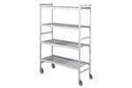 Fermostock - REKWAGEN 6811 - 1500X460X1792MM - 4 NIVEAUS 