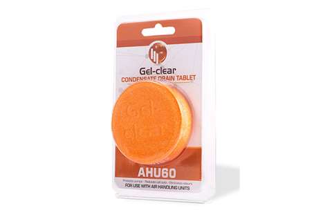 Gel Clear - Condensafvoertablet voor koelcel - 1 jaar bescherming  Gel Clear - Condensafvoertablet voor koelcel - 1 jaar bescherming