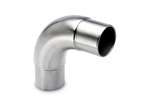 Linum - Ronde haakse fitting 90° - 1,5" ø38.1mm 