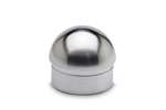Linum - Halfronde eindstop - ø25.4mm 