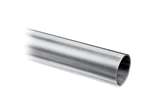 Linum - Rvs buis 1" - ø25.4mm d=1.27mm - 2.5mtr/lng 