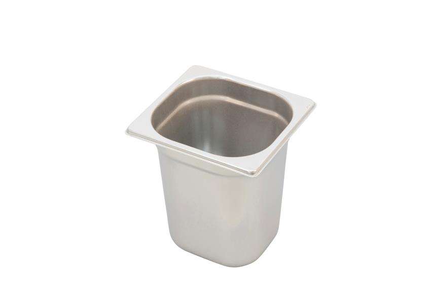 Recipient Line Ronda - Gn recipient 1/6 depth 200 mm top-line - Top Line full