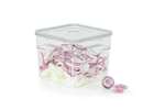 Status Innovations - Gastro vacuüm container - 6l - 225x225x177mm - excl. deksel 