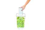 Status Innovations - Gastro vacuüm container - 6l - 225x225x177mm - excl. deksel 