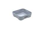 Status Innovations - Gastro vacuüm container - 2l - 225x225x70mm - excl. deksel 