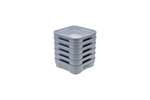 Status Innovations - Gastro vacuüm container - 2l - 225x225x70mm - excl. deksel 