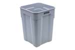 Status Innovations - Gastro vacuüm container - 10l - 225x225x306mm - excl. deksel 