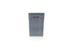 Status Innovations - Gastro vacuüm container - 10l - 225x225x306mm - excl. deksel 