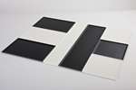 Lineoplus - Presentatieschotel - rechthoekig - 600x200x5mm 