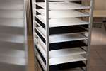 Lineoplus - Presentatieschotel - rechthoekig - 600x400x5mm 