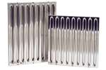 Linum - Flame gard vetvangfilter rvs aisi304 - 400x400x20mm - bauart a 