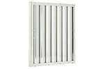 Linum - Vetvangfilter aisi304 - 500x400x25mm - bauart a 