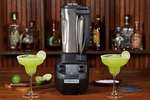 Hamilton Beach Commercial - Barblender rio hbb255s-ce - inox beker 0,95l 