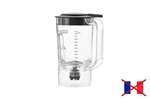 Hamilton Beach Commercial - Beker compleet - 1.25l - voor 908r 