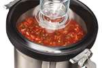 Hamilton Beach Commercial - Inox beker - 4l - voor HBF-1100 
