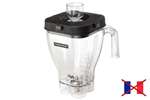 Hamilton Beach Commercial - BEKER COMPLEET - 4L - PC - VOOR HBF1100 