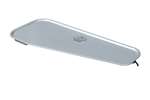 Climaco - Condensatie opvangschotel - verwarmd - 705x285x25mm - pancake 1 neo 