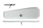Climaco - Condensatie opvangschotel - verwarmd - 760x255x27mm - pancake 3 neo 