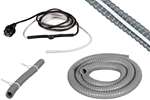 Climaco - Condensafvoerset - 15m - slang ø19/31mm + verwarmingskabel 