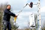  - HVAC lift 
