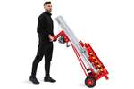 Guil - Manuele montagelift tot 4,10m ground-level loading 