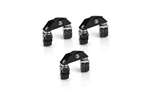  - Wielen voor montagelift HMT-7100 - 3pce/set 