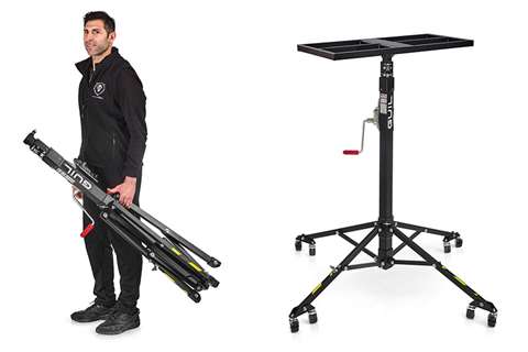 - Guil manuele montagelift tot 3,50m top-loading   - Guil manuele montagelift tot 3,50m top-loading