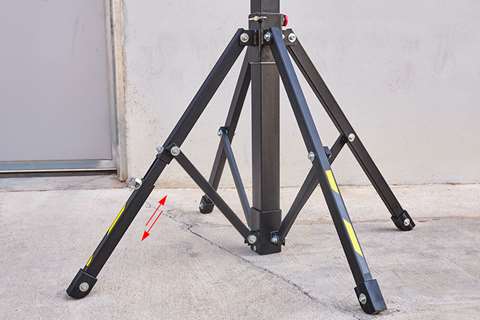- Guil manuele montagelift tot 3,50m top-loading   - Guil manuele montagelift tot 3,50m top-loading