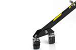  - Wielen voor montagelift voor hmt-7200 - 4pce/set 