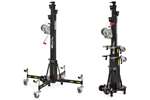 Guil - Manuele montagelift tot 4,60m top-loading - met wielen 