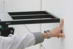 Guil - Laadplateau - 800x400mm voor manuele montagelift 